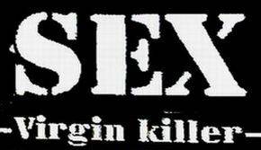 logo SEX Virgin Killer